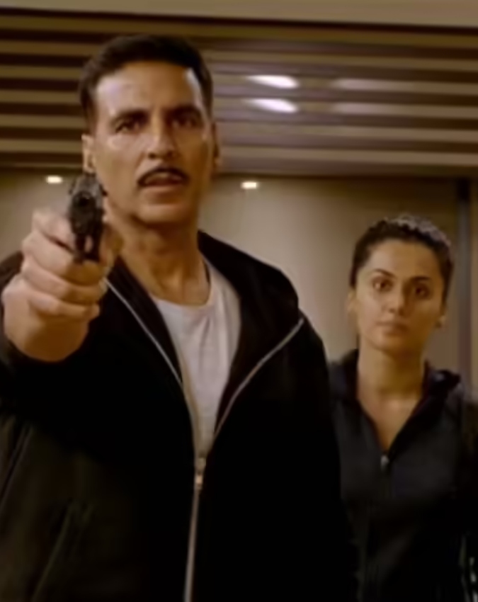 best spy thriller film Naam Shabana (1) -1-2-3-4