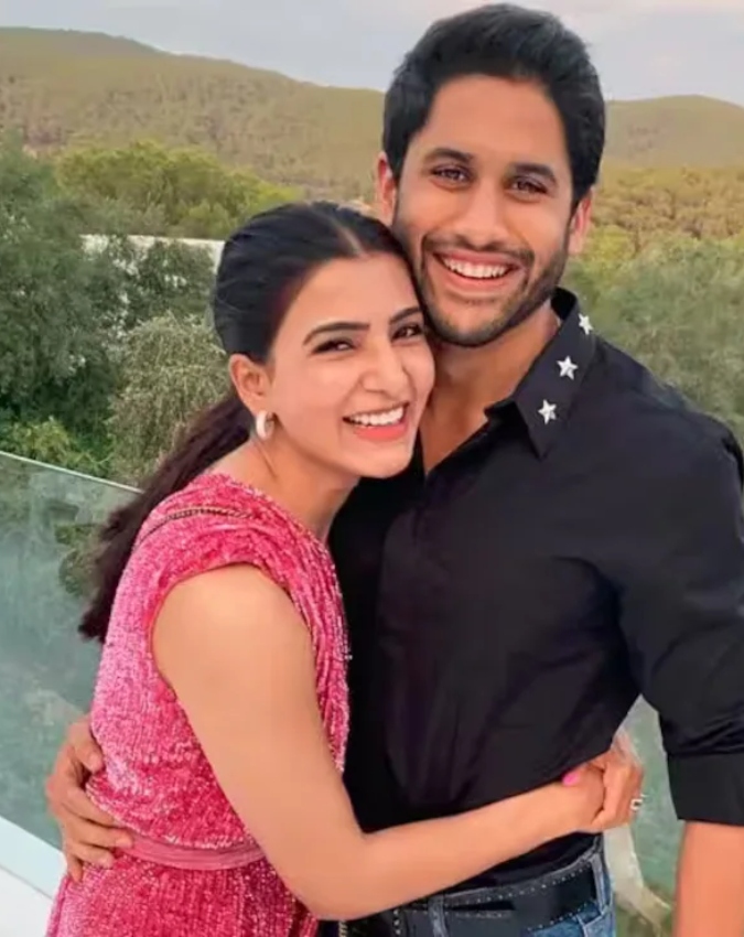 Samantha Ruth Prabhu-Raj, Naga Chaitanya -1-2