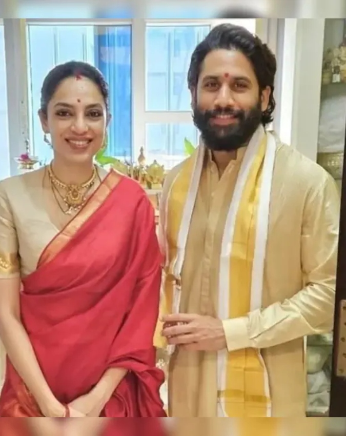 Samantha Ruth Prabhu-Raj, Naga Chaitanya -1-2-3-4