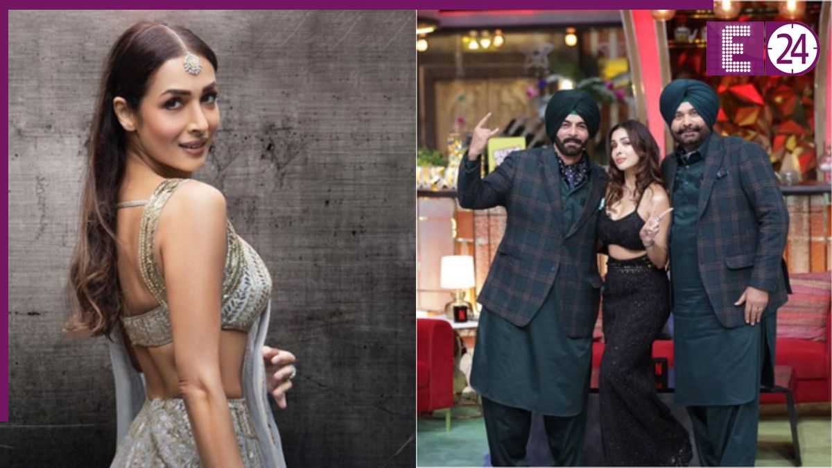 Navjot Singh Sidhu Impresses Malaika