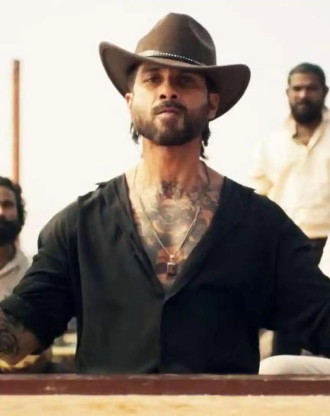 O Romeo Tripti Dimri-Shahid Kapoor-1-2-3