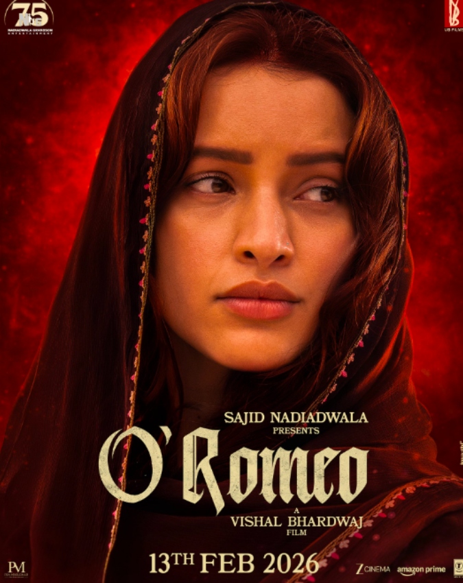 O Romeo Tripti Dimri-Shahid Kapoor-1-2-3-4