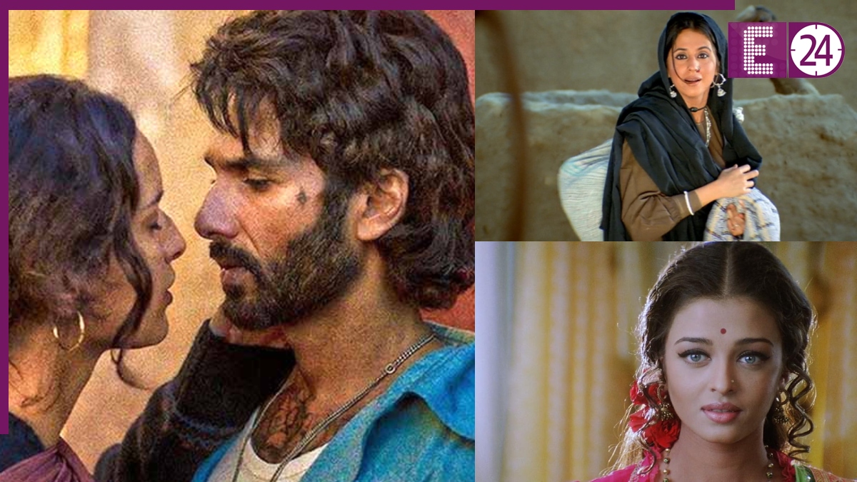 O Romeo, Pinjar, Devdas -1