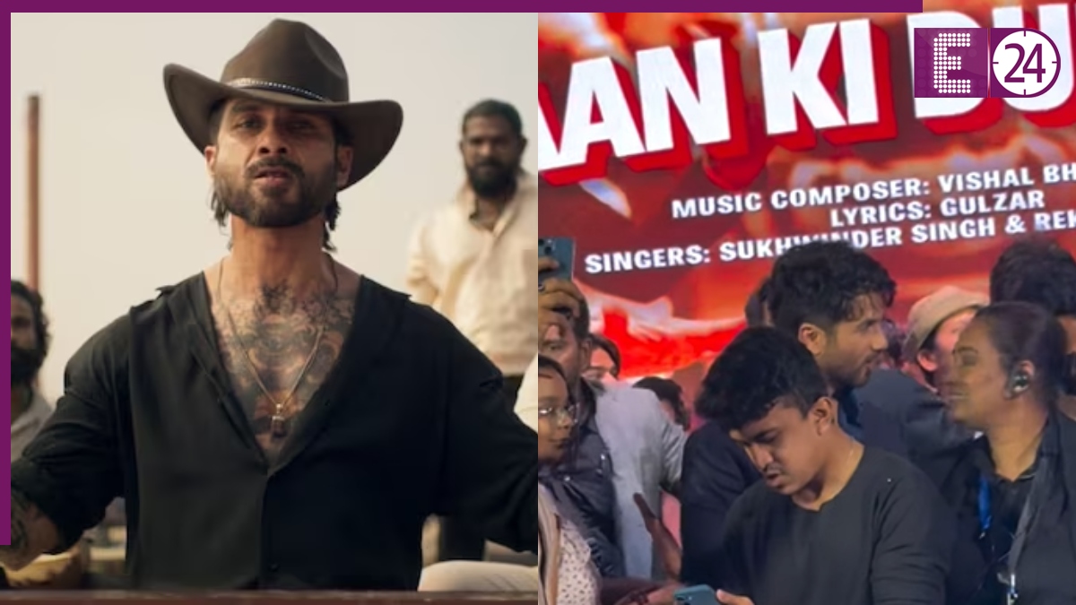 O Romeo-Shahid Kapoor