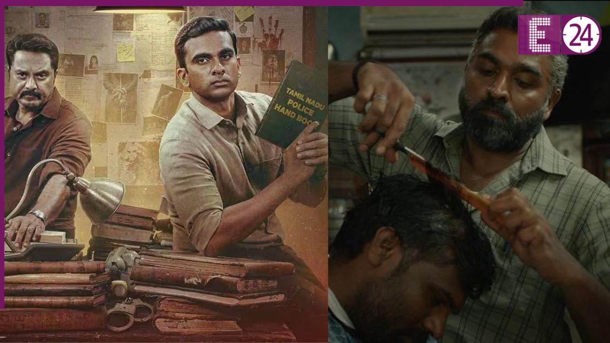 Por Thozhil suspense thriller film -1