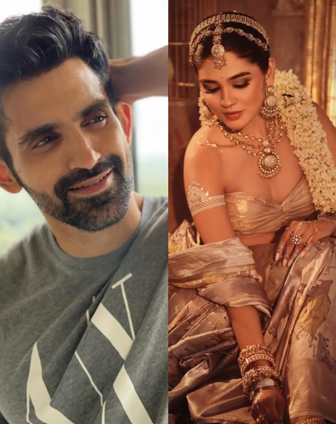 Pranali Rathod, Arjit taneja-1-2-3