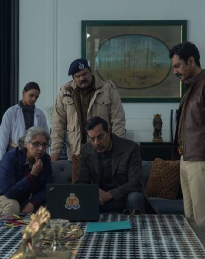 mystery thriller film Raat Akeli Hai The Bansal Murderson -1-2-3-4-5