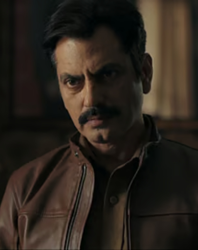 mystery thriller film Raat Akeli Hai The Bansal Murderson -1-2-3-4