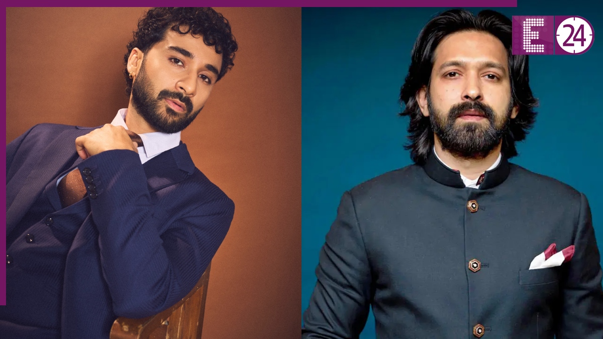 Raghav Juyal-Vikrant massey