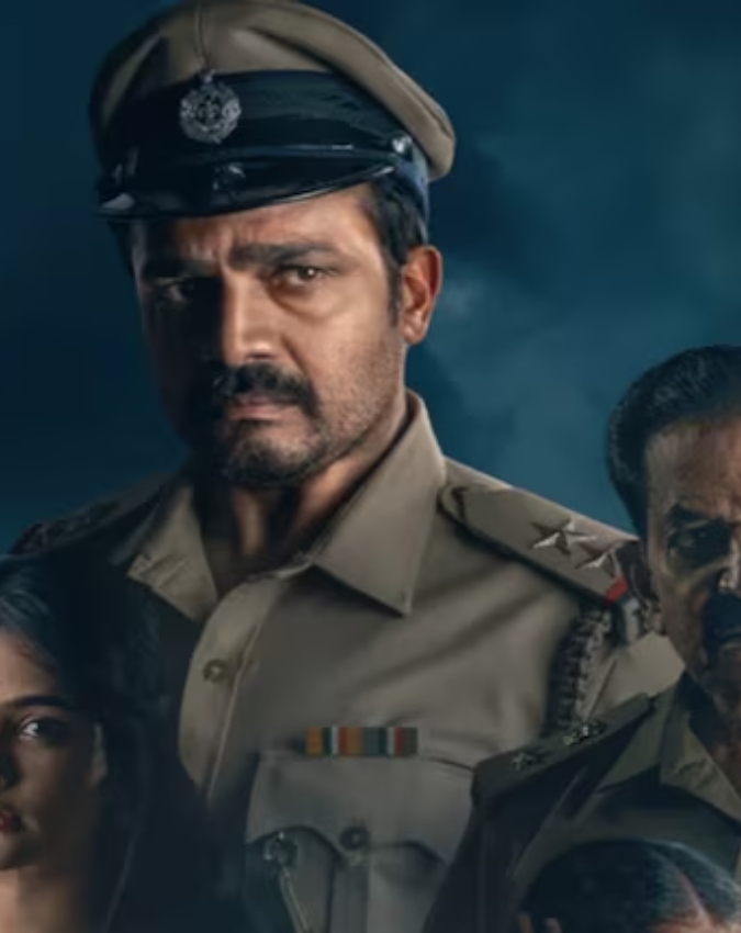 Friday OTT Releases -1-2-3-4-5