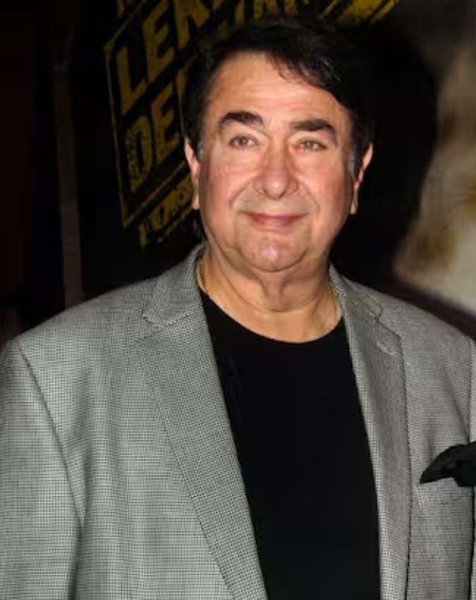 Randhir Kapoor (3) -1-2-3-4