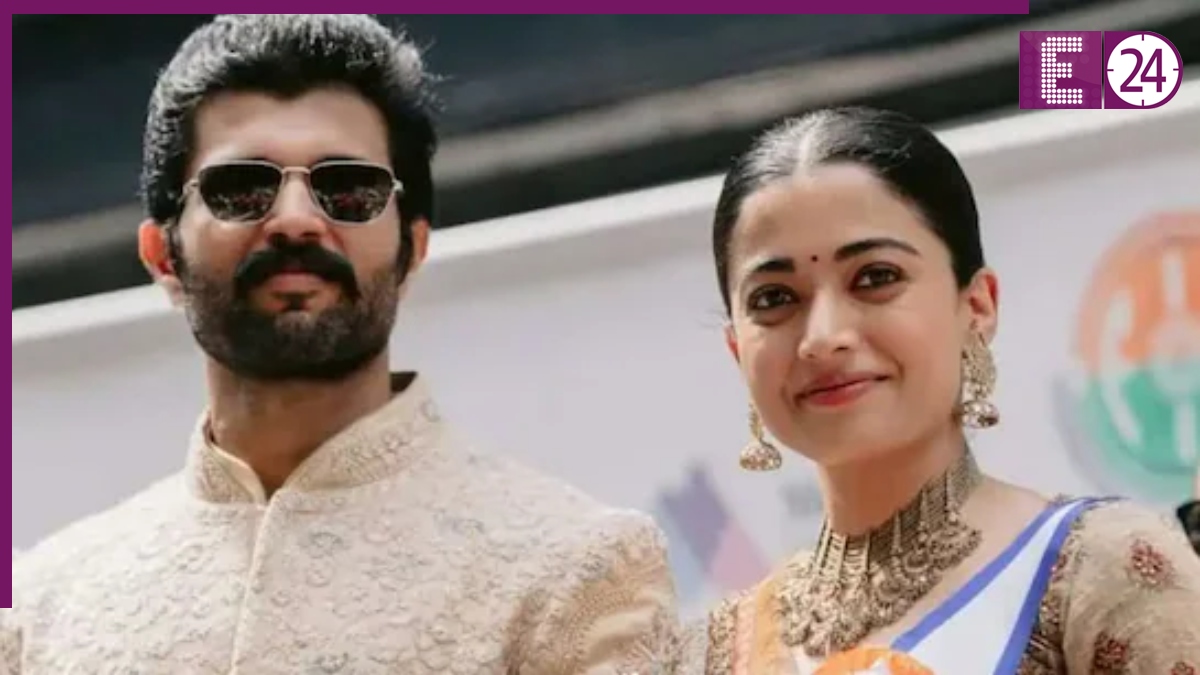 Rashmika Mandanna-Vijay Deverakonda -1
