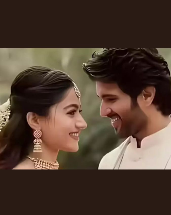 Rashmika Mandanna -1-2-3-4