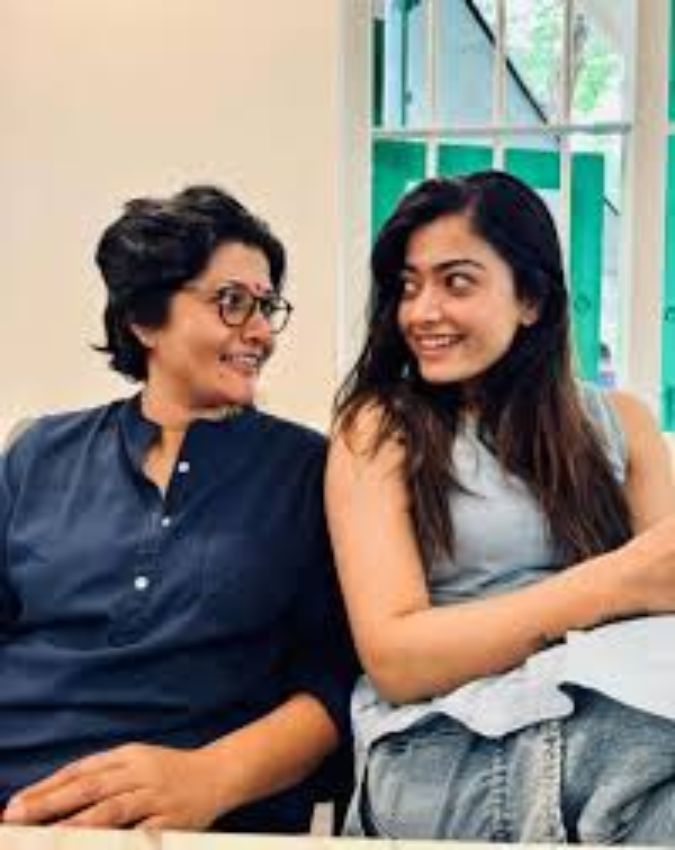 rashmika mandanna -1-2-3-4