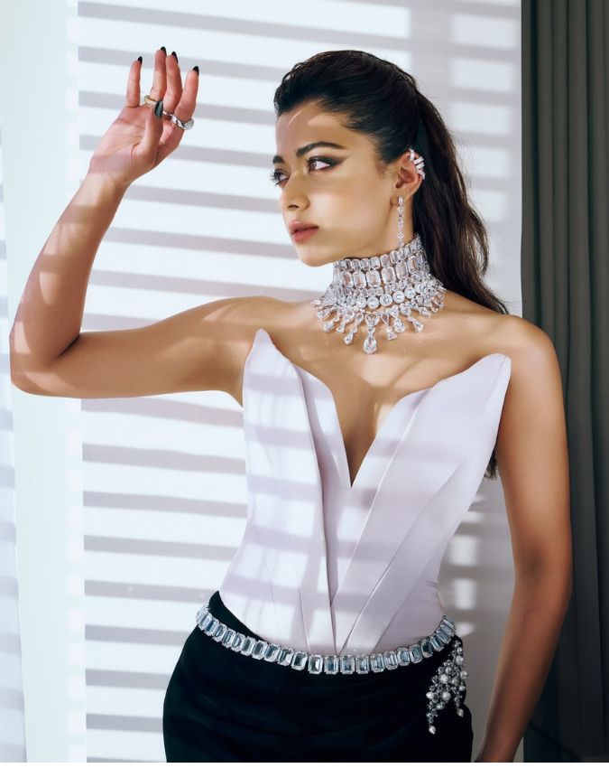 Rashmika Mandanna -1-2-3-4-5-6-7-8