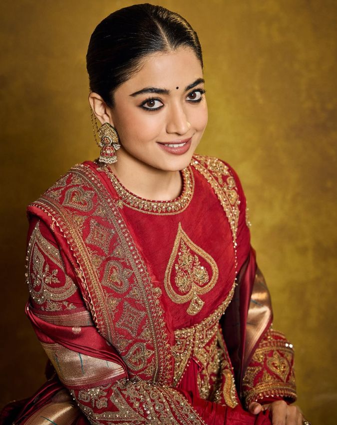 Rashmika Mandanna -1-2-3-4-5-6-7