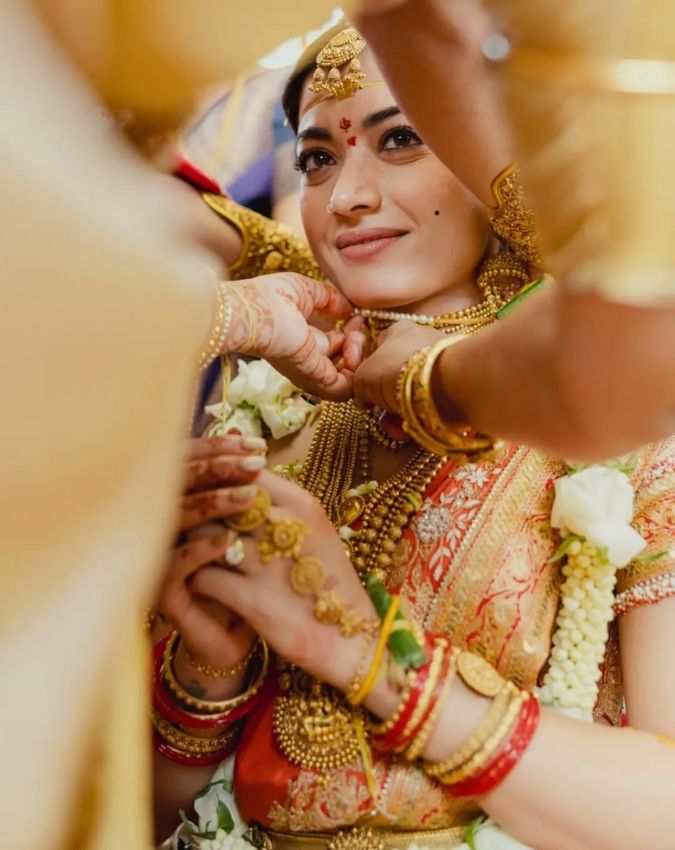 rashmika mandanna -1-2-3-4-5-6