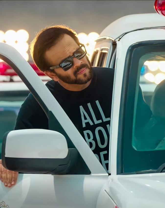 Bollywood director Rohit Shetty -1-2-3-4-5-6