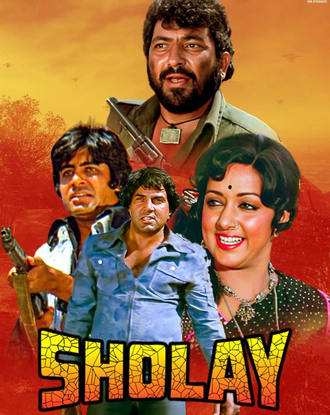dhurandhar could not break sholay record-1-2-3-4-5