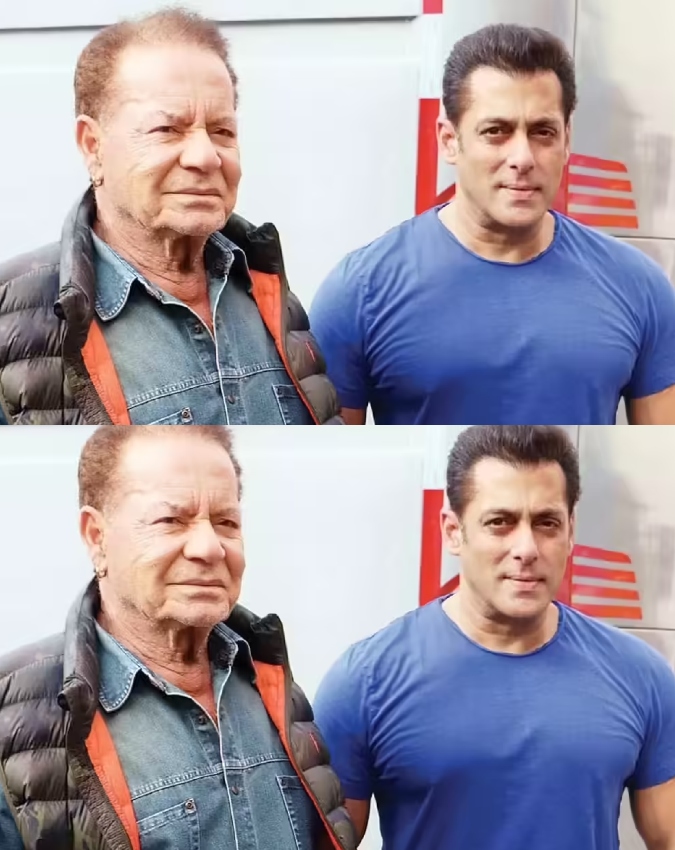 Salman Khan-Salim Khan-1-2-3-4