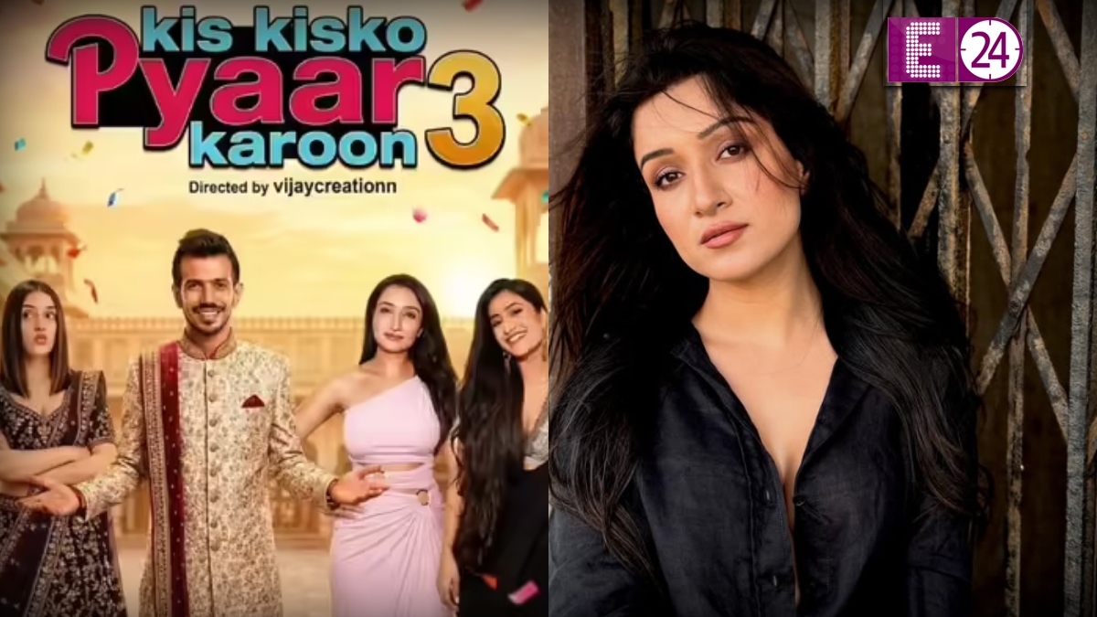 Shefali Bagga On Viral Poster