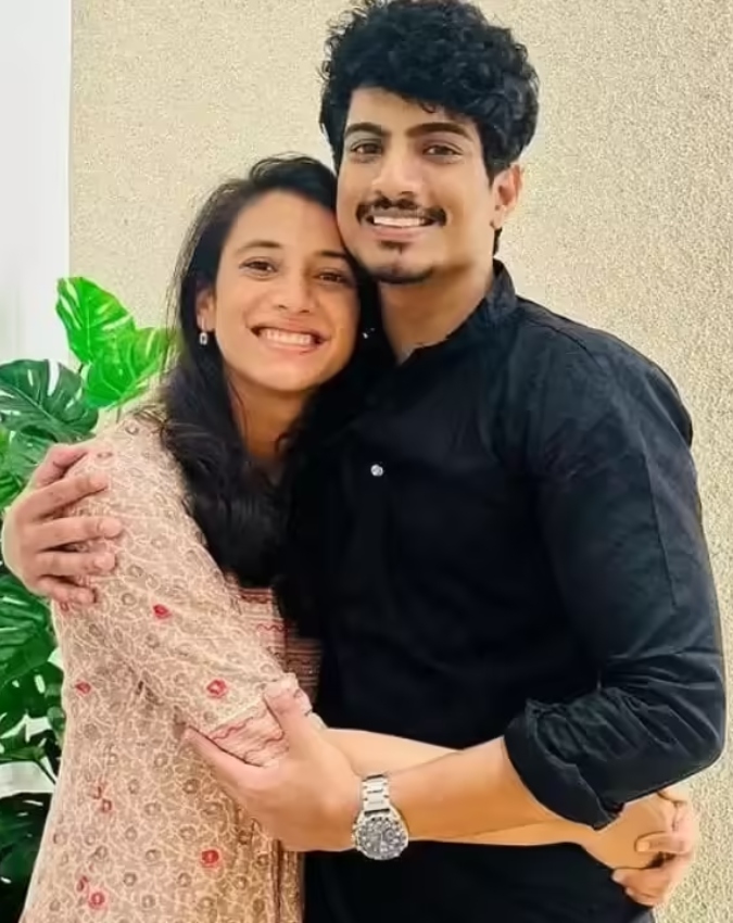Smriti Mandhana and Palash Muchhal patch up rumors Smriti Mandhana and Palash Muchhal patch up rumors-1-2-3-4-5