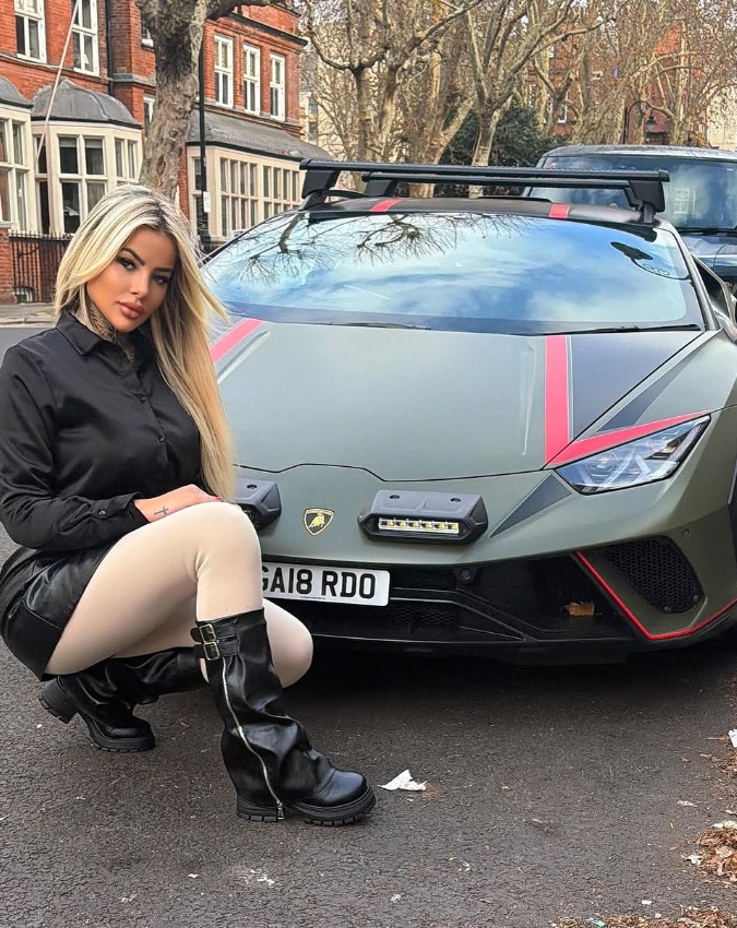 Social Media Influencer Dies After Plastic Surgery -1-2-3