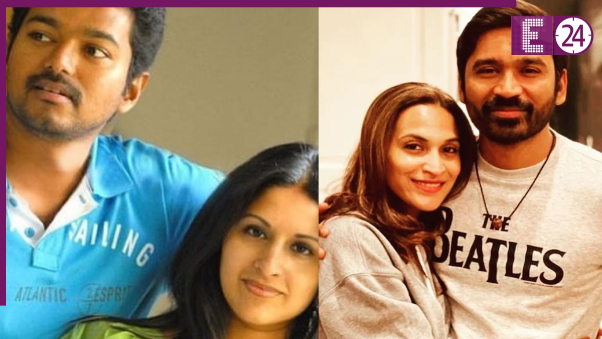 South Indian Stars Divorce -1