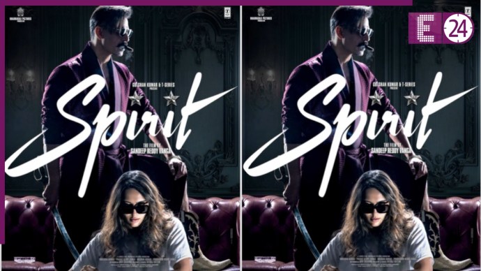 Spirit New Poster