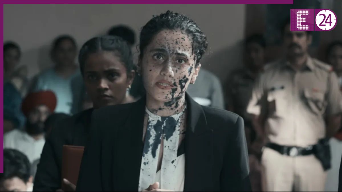 Taapsee Pannu Assi -1