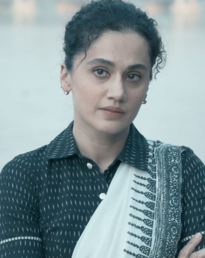 Taapsee Pannu Big Statment on Bollywood -1-2