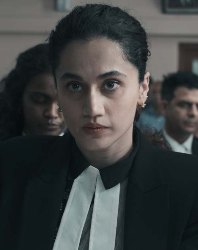 Taapsee Pannu Big Statment on Bollywood -1-2-3-4-5-6