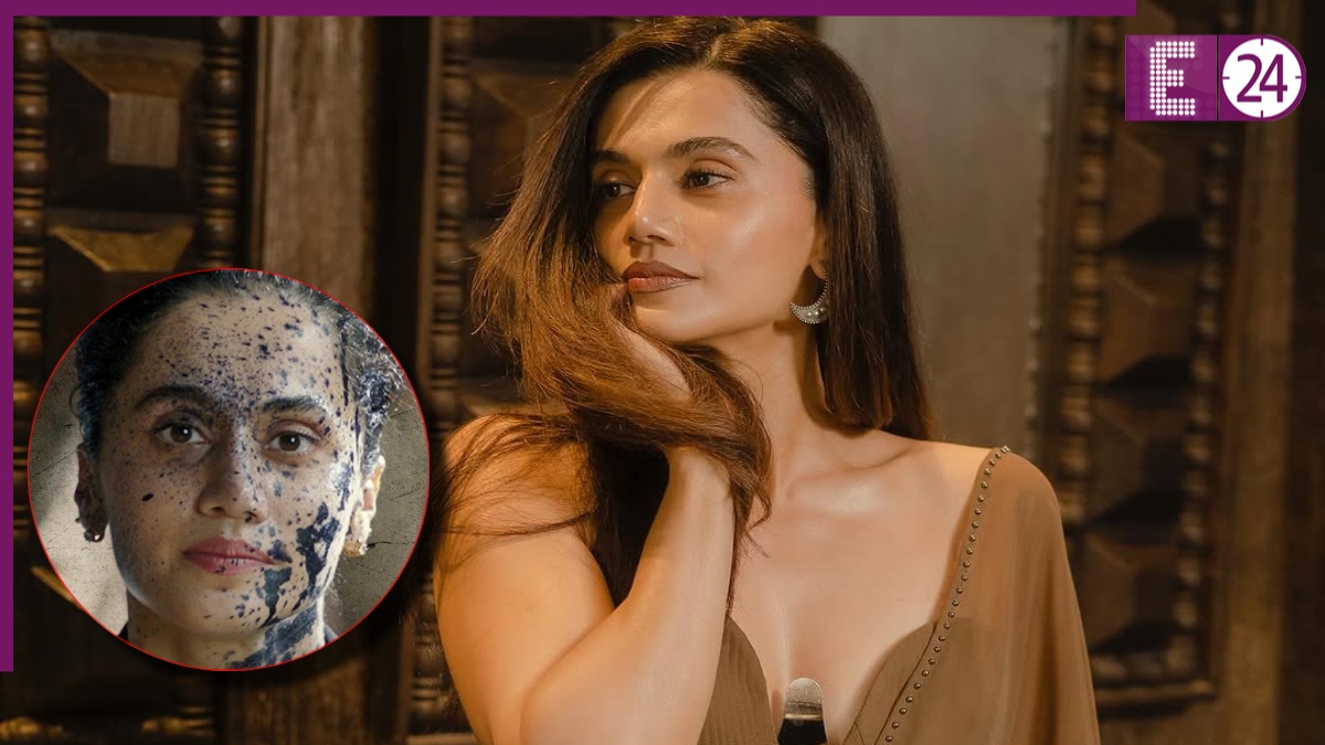 Taapsee Pannu Big Statment on Bollywood -1