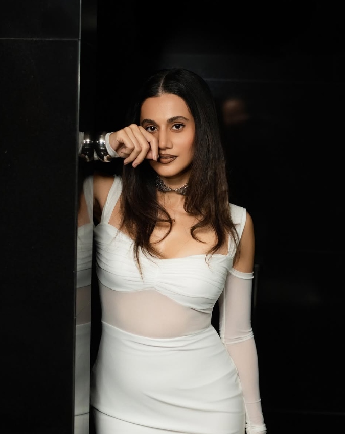 Taapsee Pannu Exposed South Indian Cinema -1-2-3