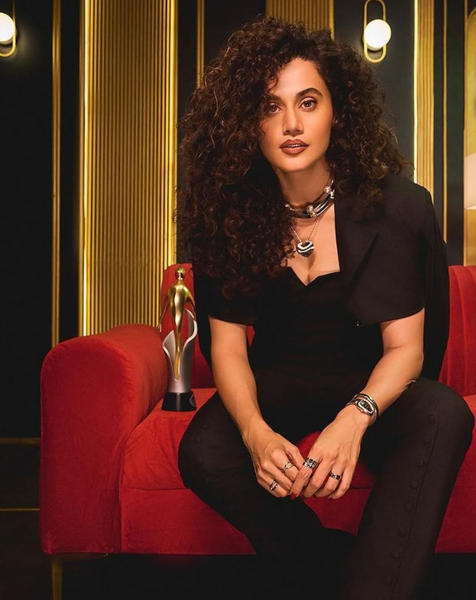 Taapsee Pannu Exposed South Indian Cinema -1-2-3-4