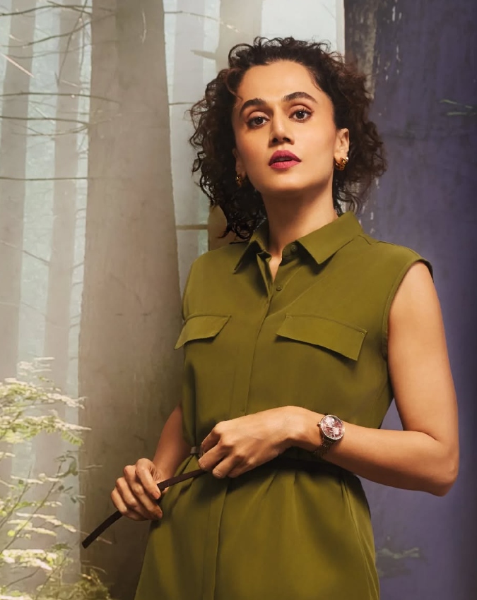 Taapsee Pannu Exposed South Indian Cinema -1-2-3-4-5