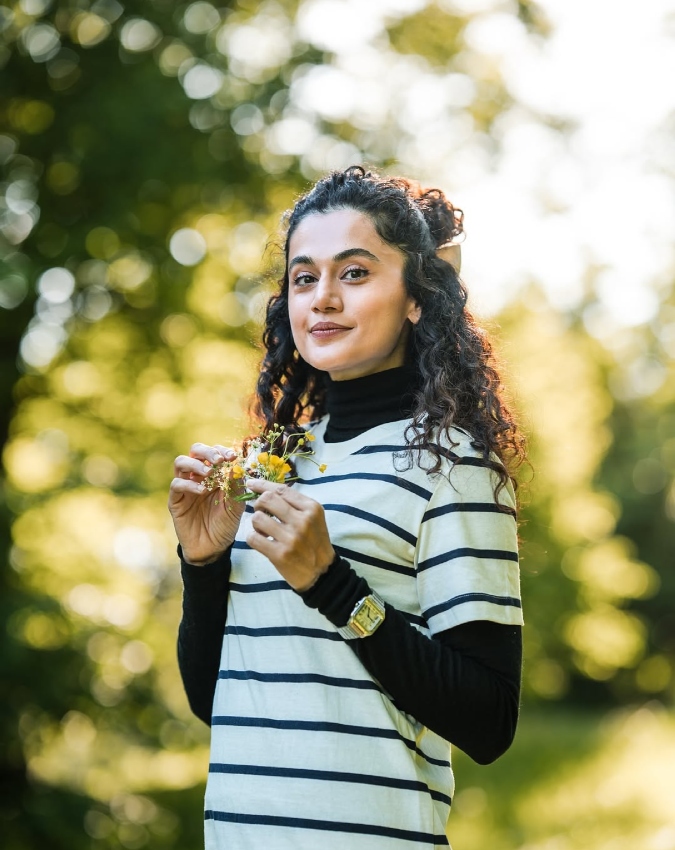 Taapsee Pannu Exposed South Indian Cinema -1-2-3-4-5-6