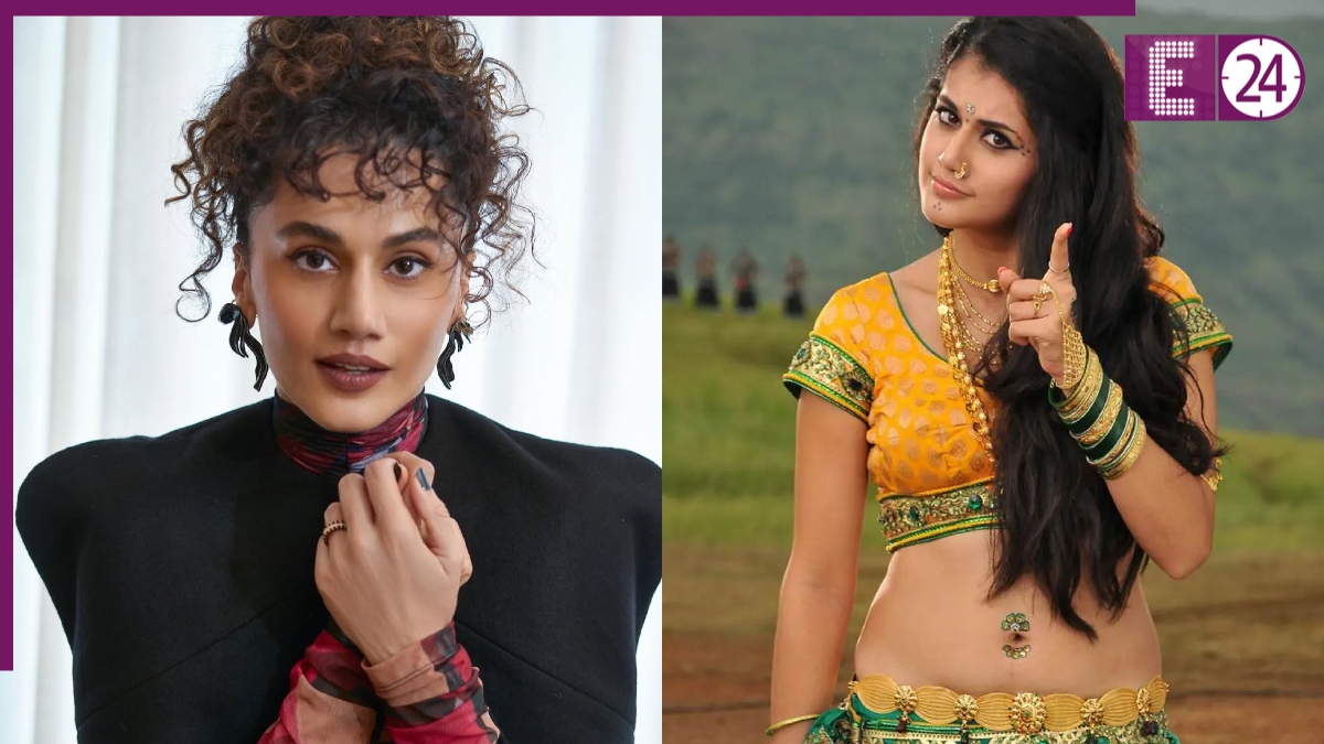 Taapsee Pannu Exposed South Indian Cinema -1