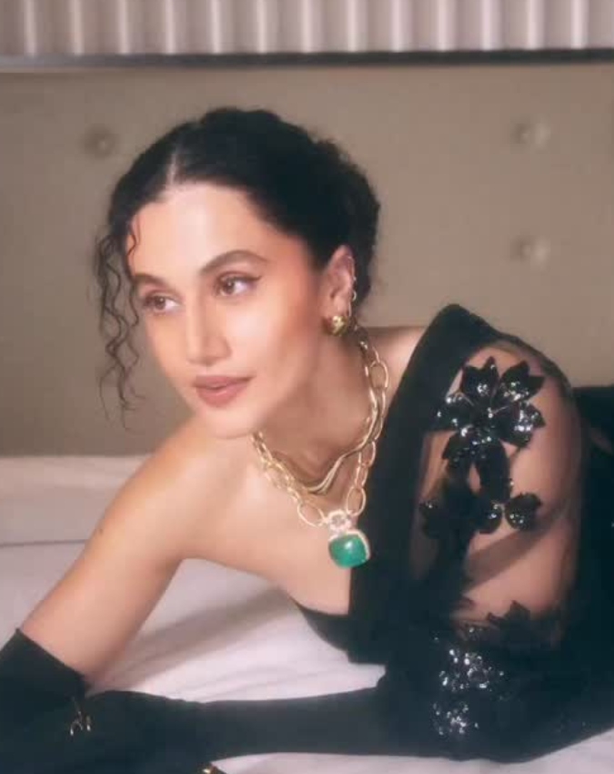 Taapsee Pannu on Kangana Ranaut -1-2-3-4-5-6