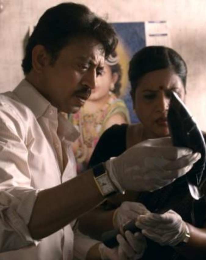 best mystery thriller film Talvar on ott -1-2-3-4