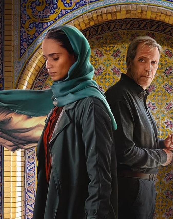 Tehran web series -1-2-3-4-5-6