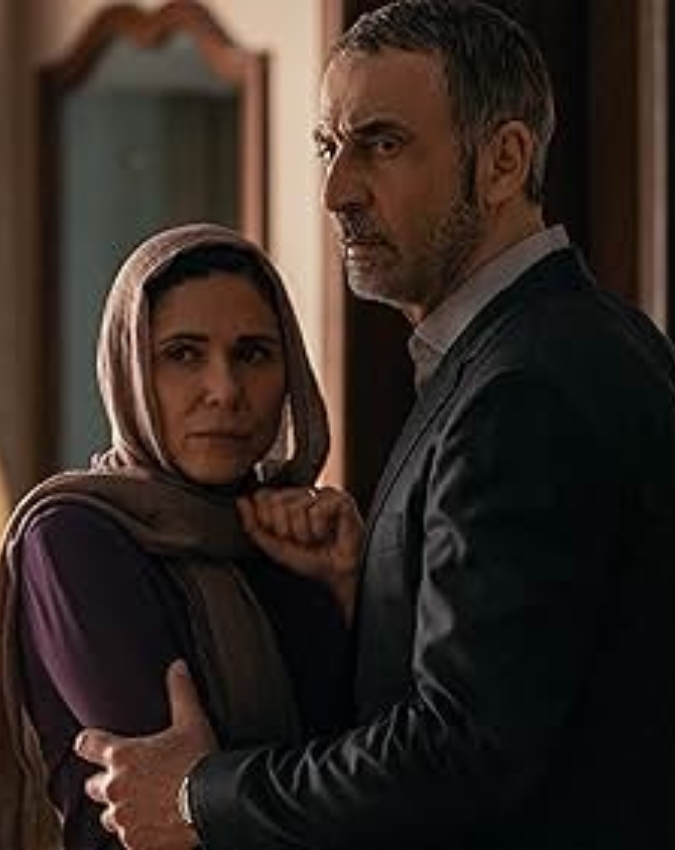 Tehran web series -1-2-3-4-5-6-7