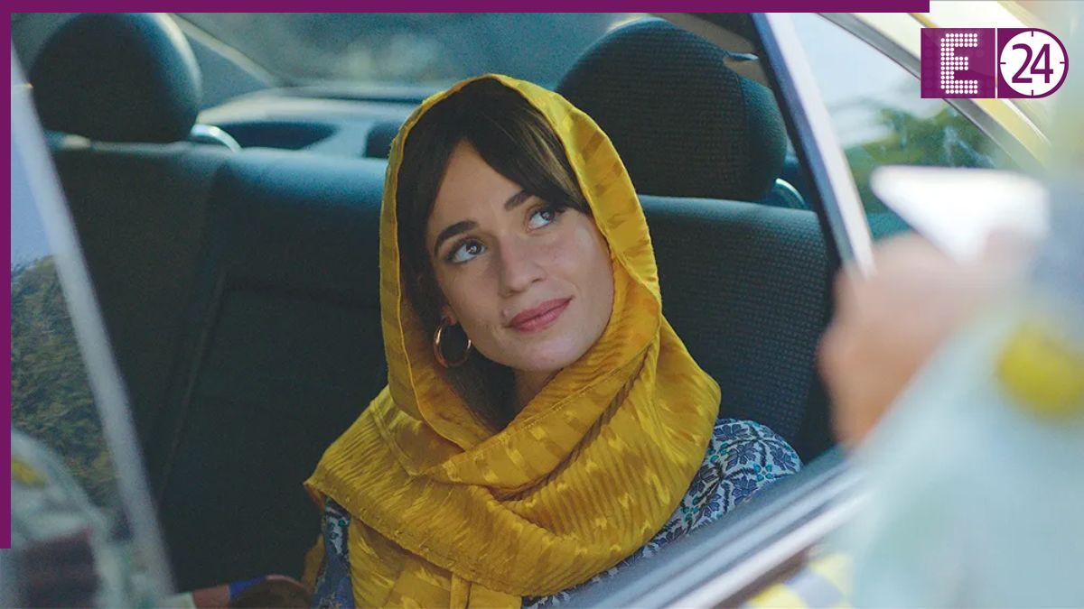 Tehran web series -1