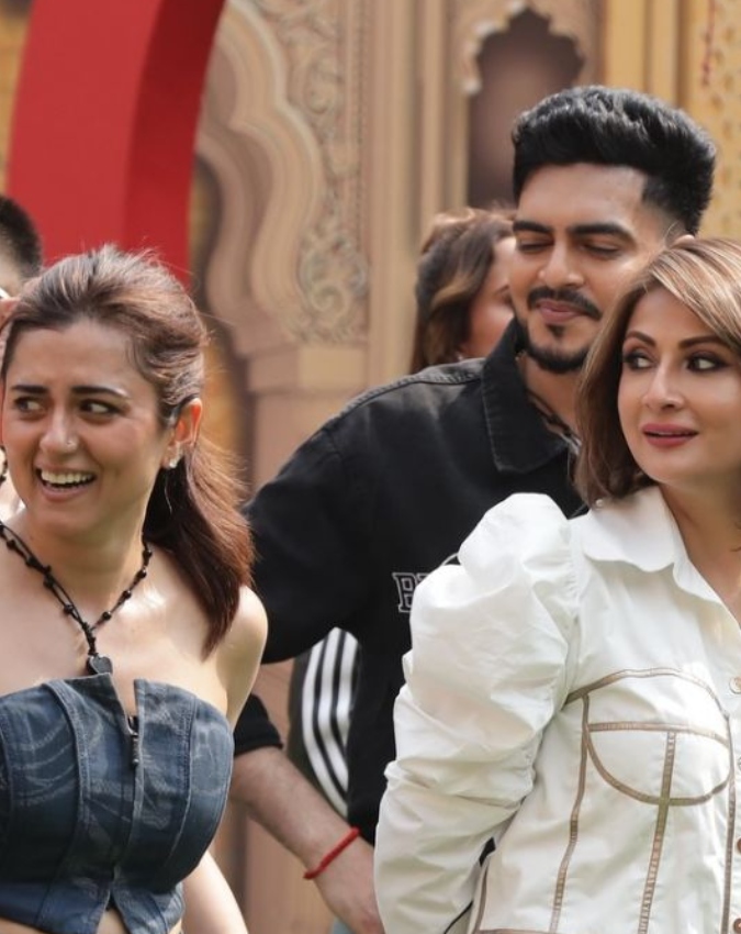 The 50 Reality Show -1-2-3-4-5-6