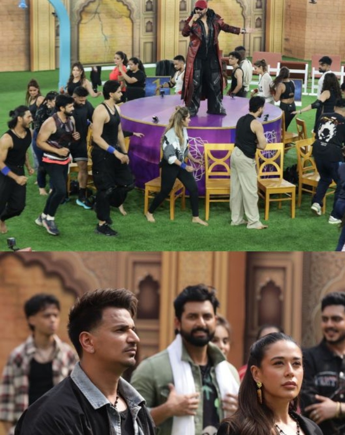 The 50 Reality Show -1-2-3-4