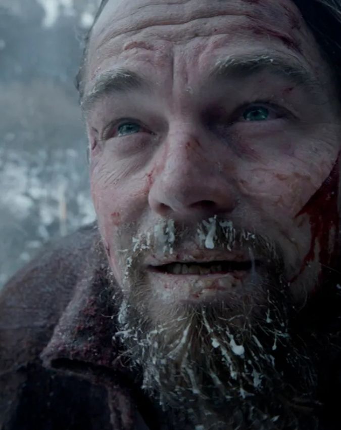 Leonardo DiCaprio movie The Revenant Leonardo DiCaprio movie The Revenant-1-2-3-4