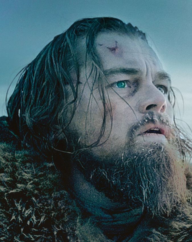 Leonardo DiCaprio movie The Revenant Leonardo DiCaprio movie The Revenant-1-2-3
