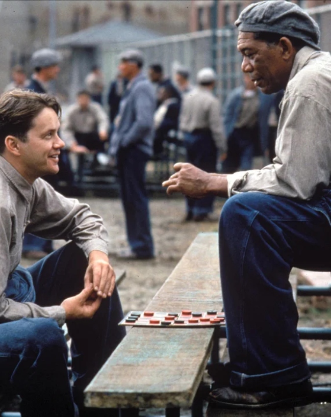 The Shawshank Redemption-1-2-3-4-5