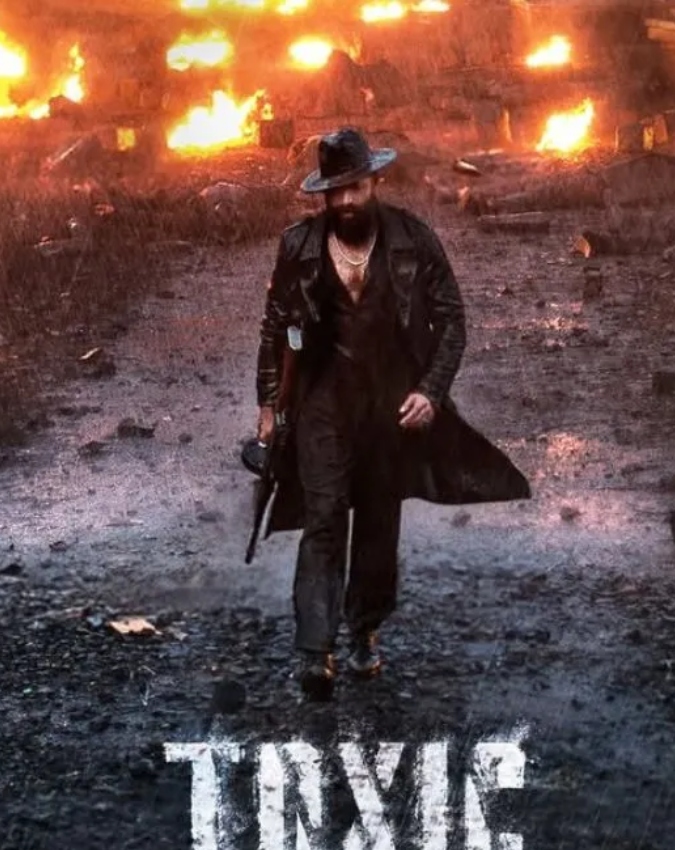 Toxic Story Plot Leaked -1-2-3-4