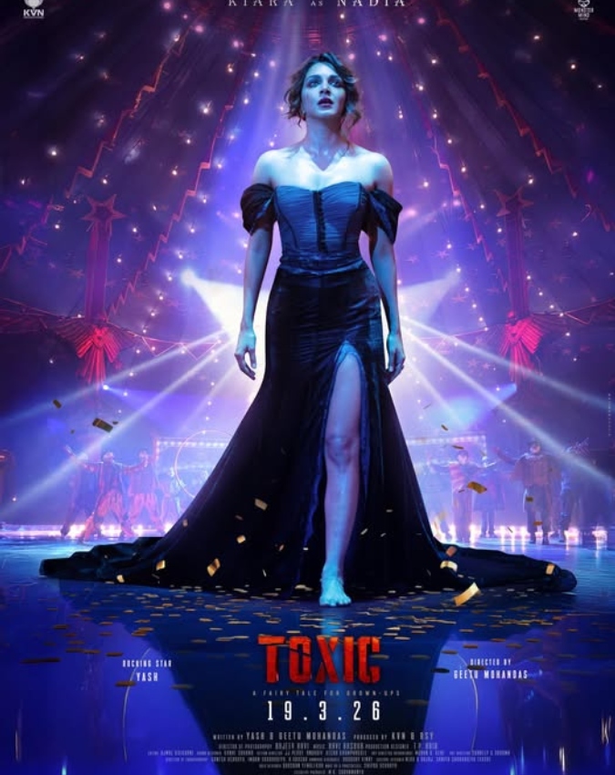 Toxic Teaser Release Timing -1-2-3-4